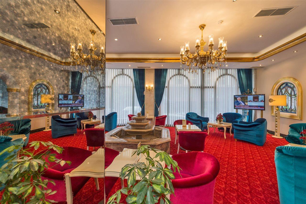 Green Anka Hotel Provincia di Provincia di Istanbul Esterno foto