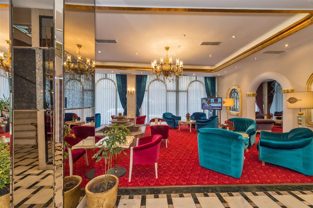 Green Anka Hotel Provincia di Provincia di Istanbul Esterno foto