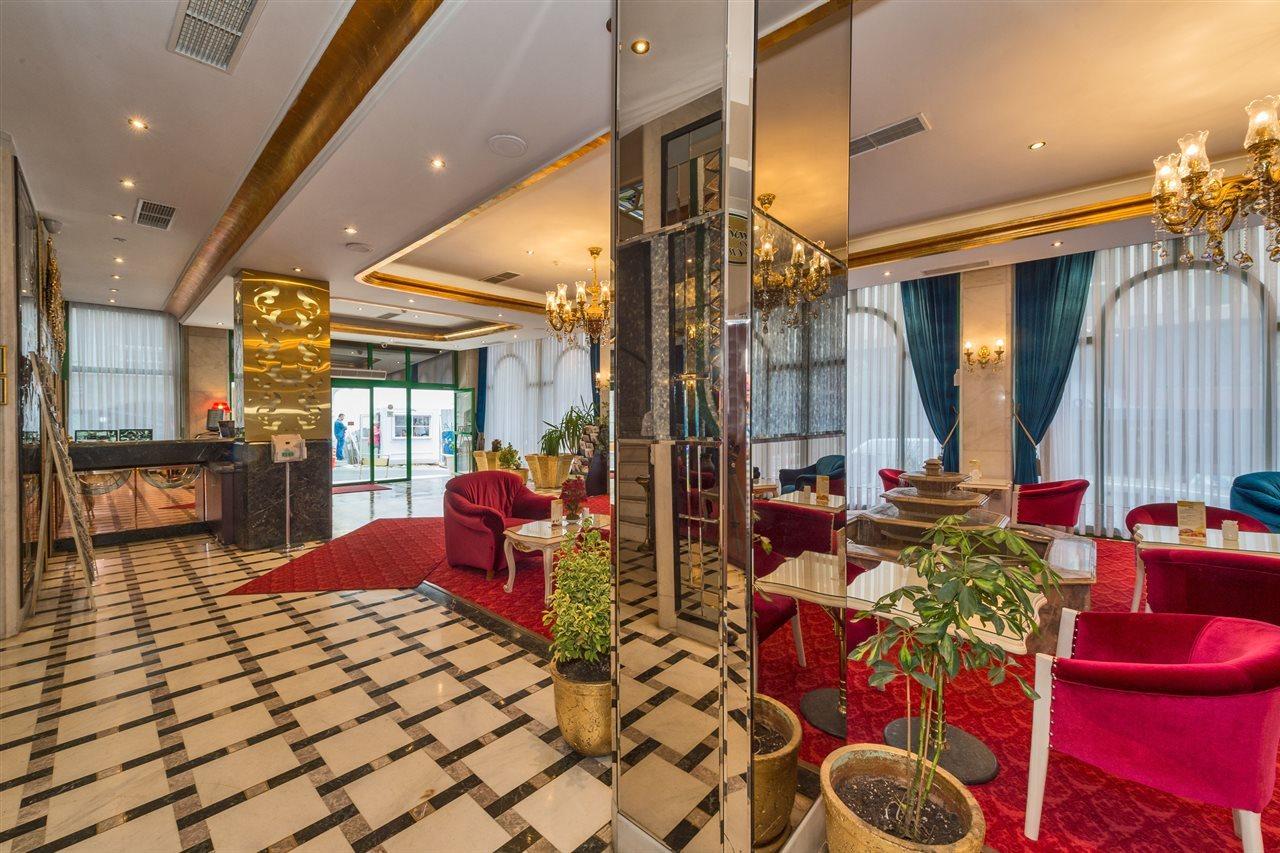 Green Anka Hotel Provincia di Provincia di Istanbul Esterno foto