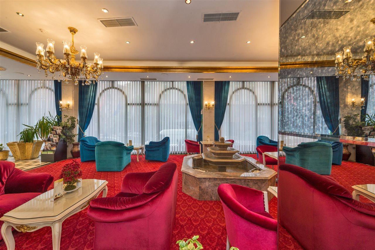 Green Anka Hotel Provincia di Provincia di Istanbul Esterno foto
