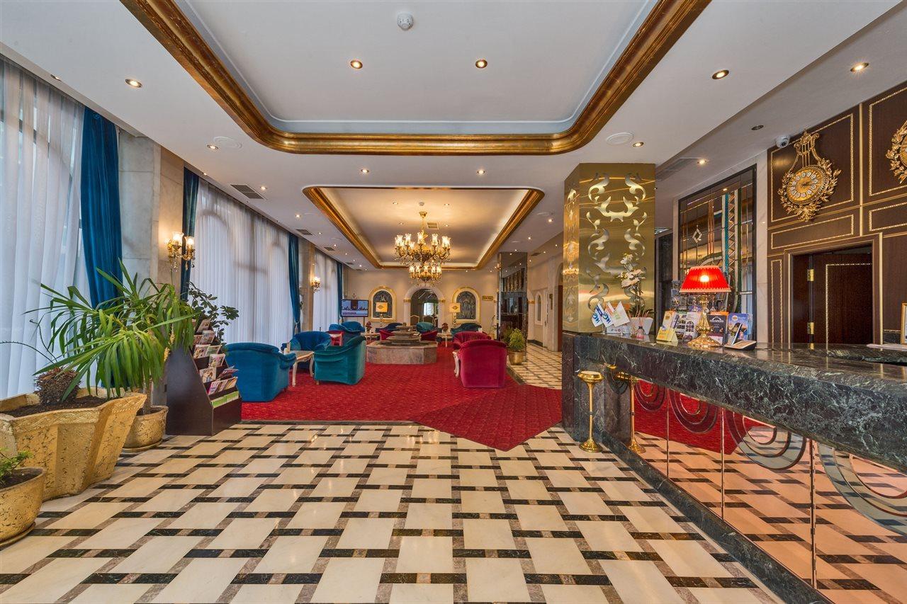 Green Anka Hotel Provincia di Provincia di Istanbul Esterno foto