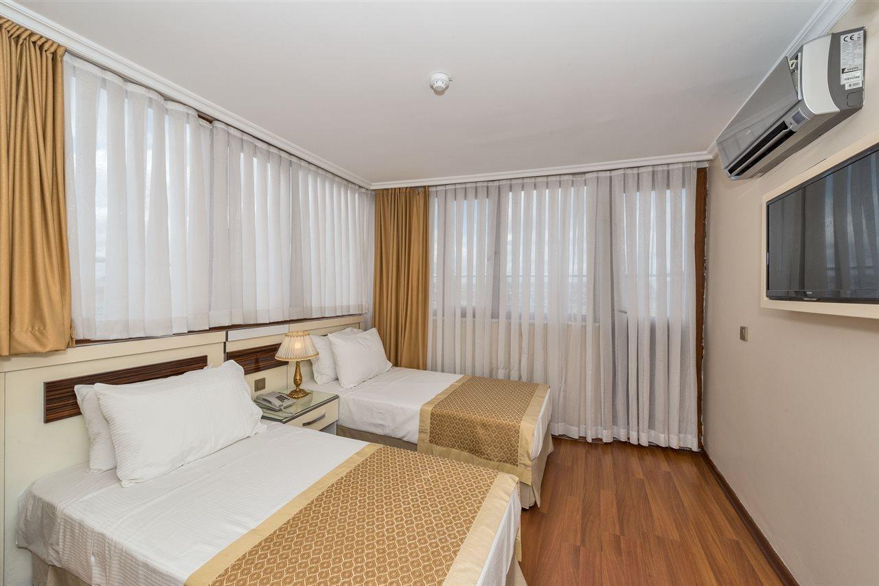 Green Anka Hotel Provincia di Provincia di Istanbul Esterno foto