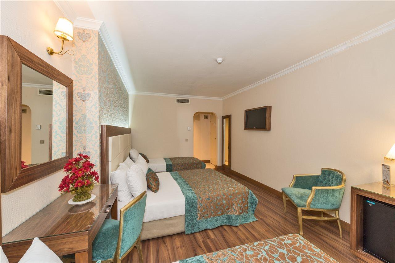 Green Anka Hotel Provincia di Provincia di Istanbul Esterno foto