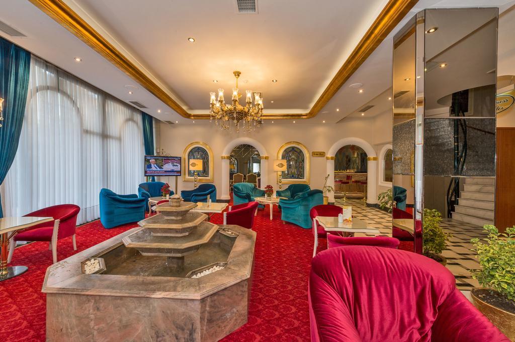 Green Anka Hotel Provincia di Provincia di Istanbul Esterno foto