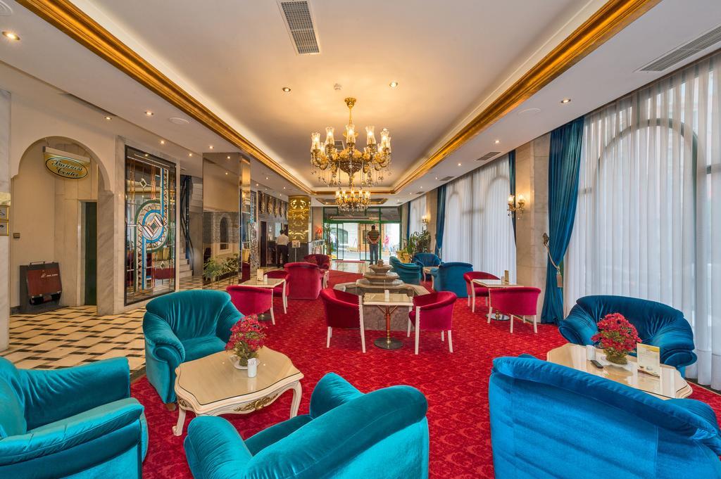 Green Anka Hotel Provincia di Provincia di Istanbul Esterno foto