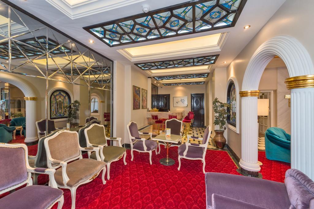 Green Anka Hotel Provincia di Provincia di Istanbul Esterno foto