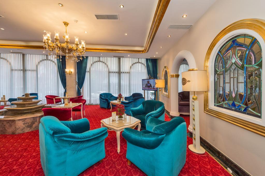 Green Anka Hotel Provincia di Provincia di Istanbul Esterno foto