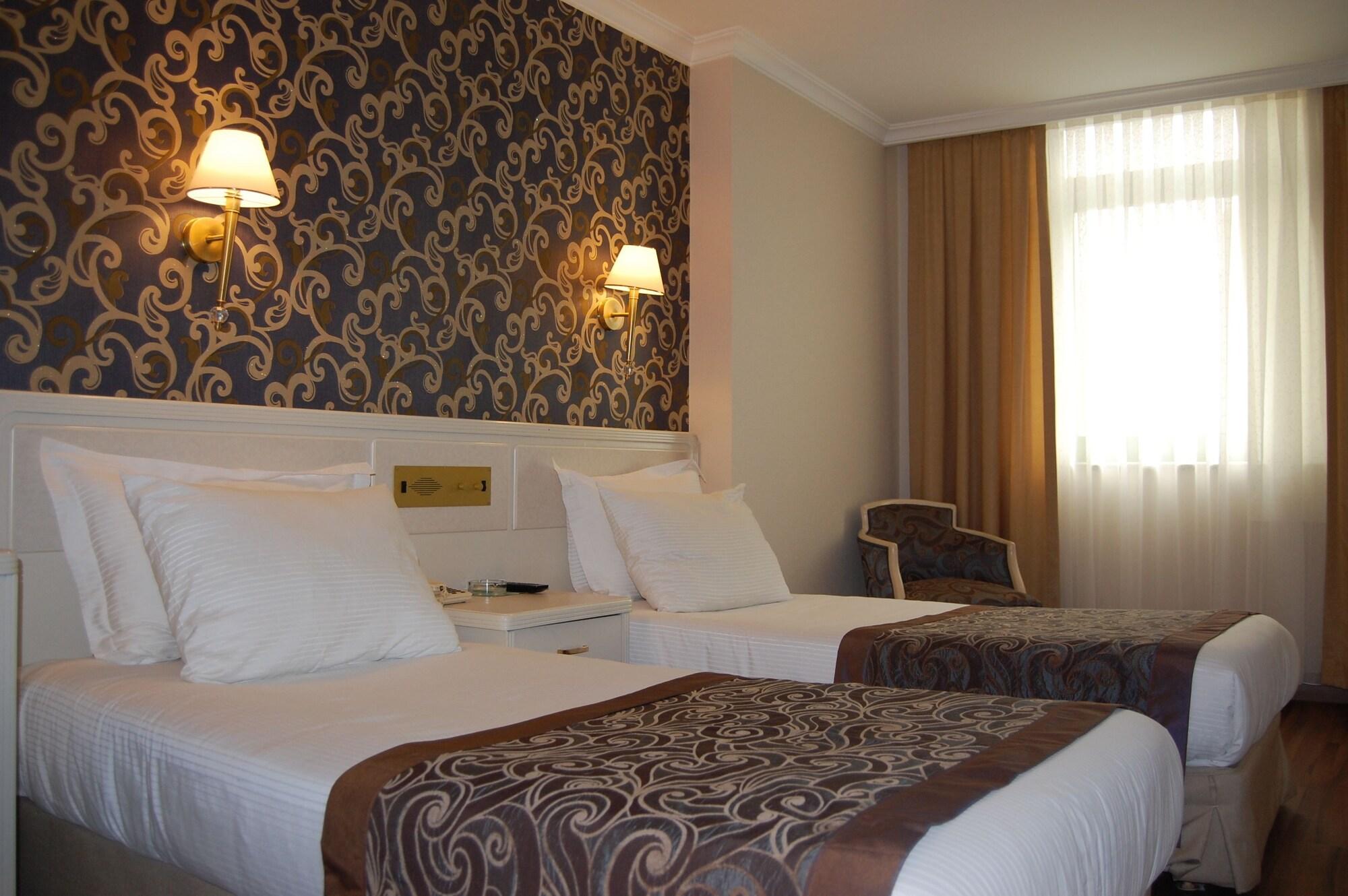 Green Anka Hotel Provincia di Provincia di Istanbul Esterno foto