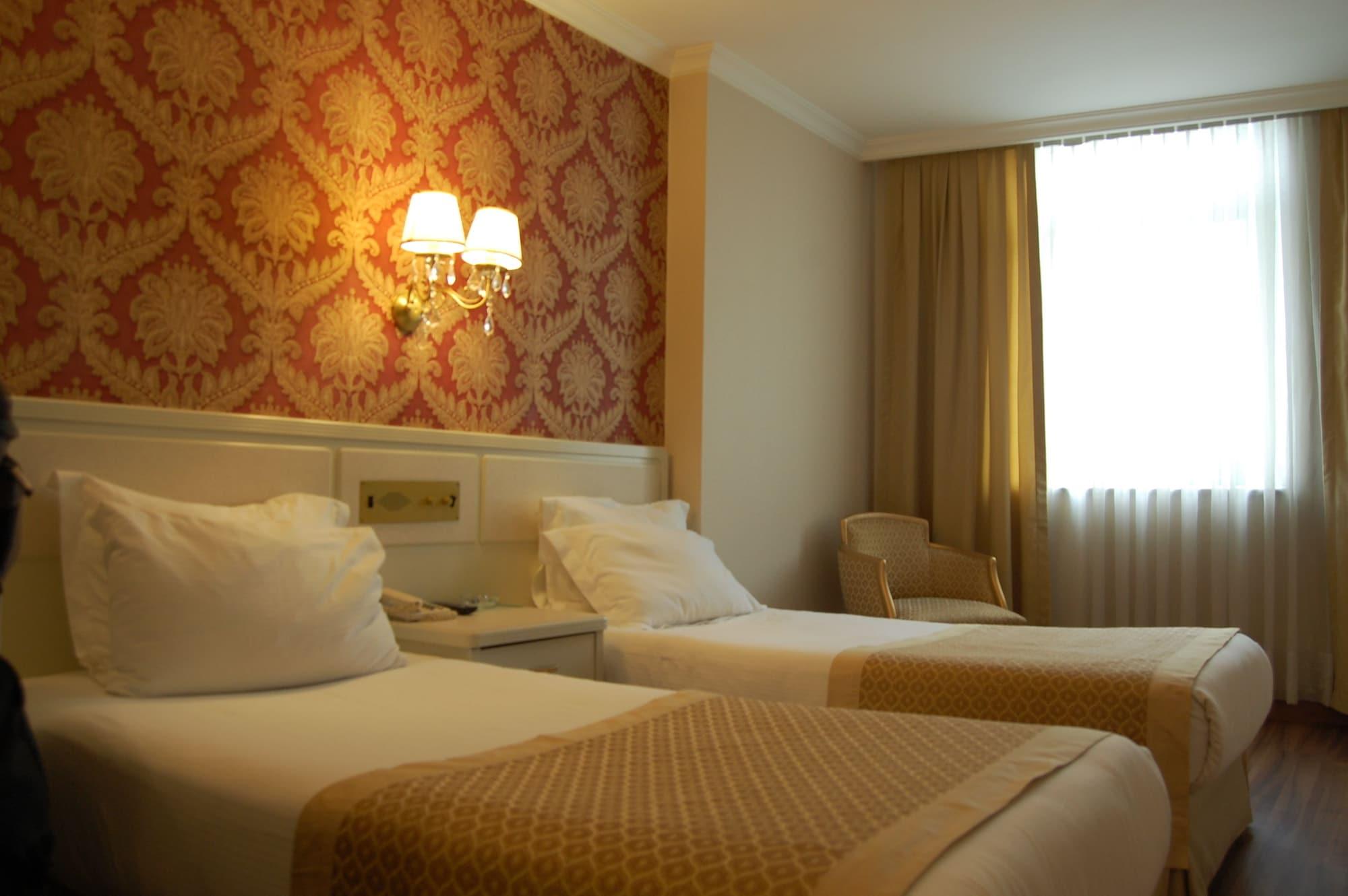 Green Anka Hotel Provincia di Provincia di Istanbul Camera foto