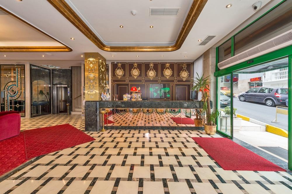 Green Anka Hotel Provincia di Provincia di Istanbul Esterno foto
