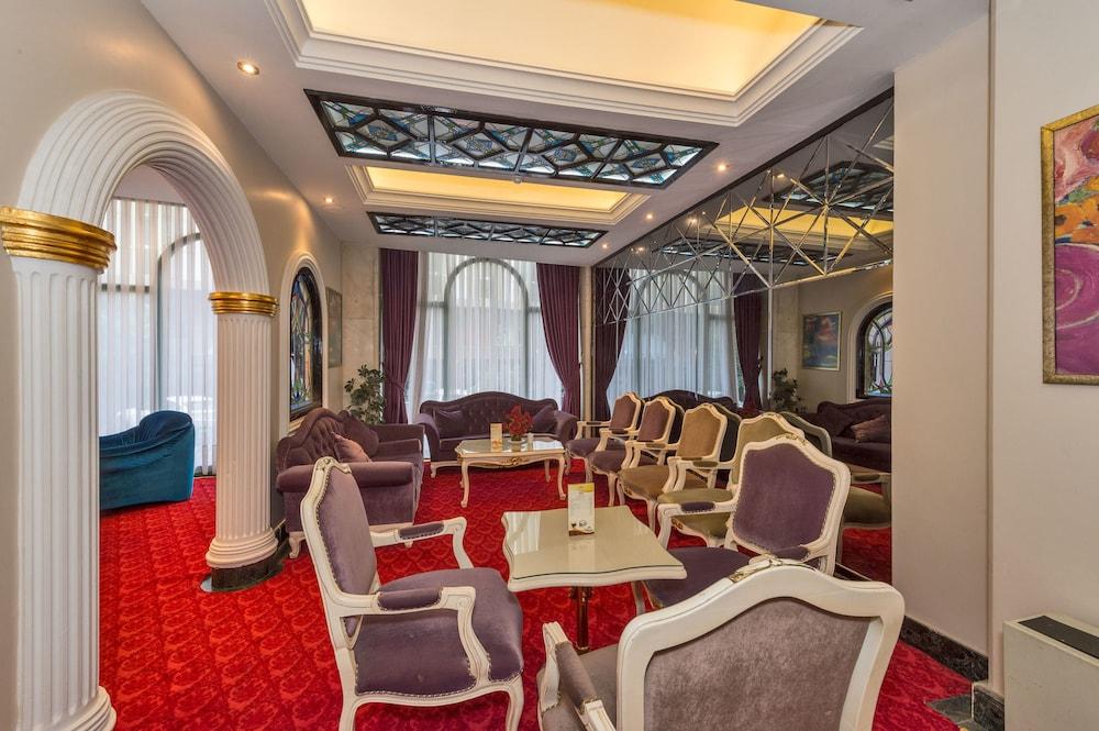 Green Anka Hotel Provincia di Provincia di Istanbul Esterno foto