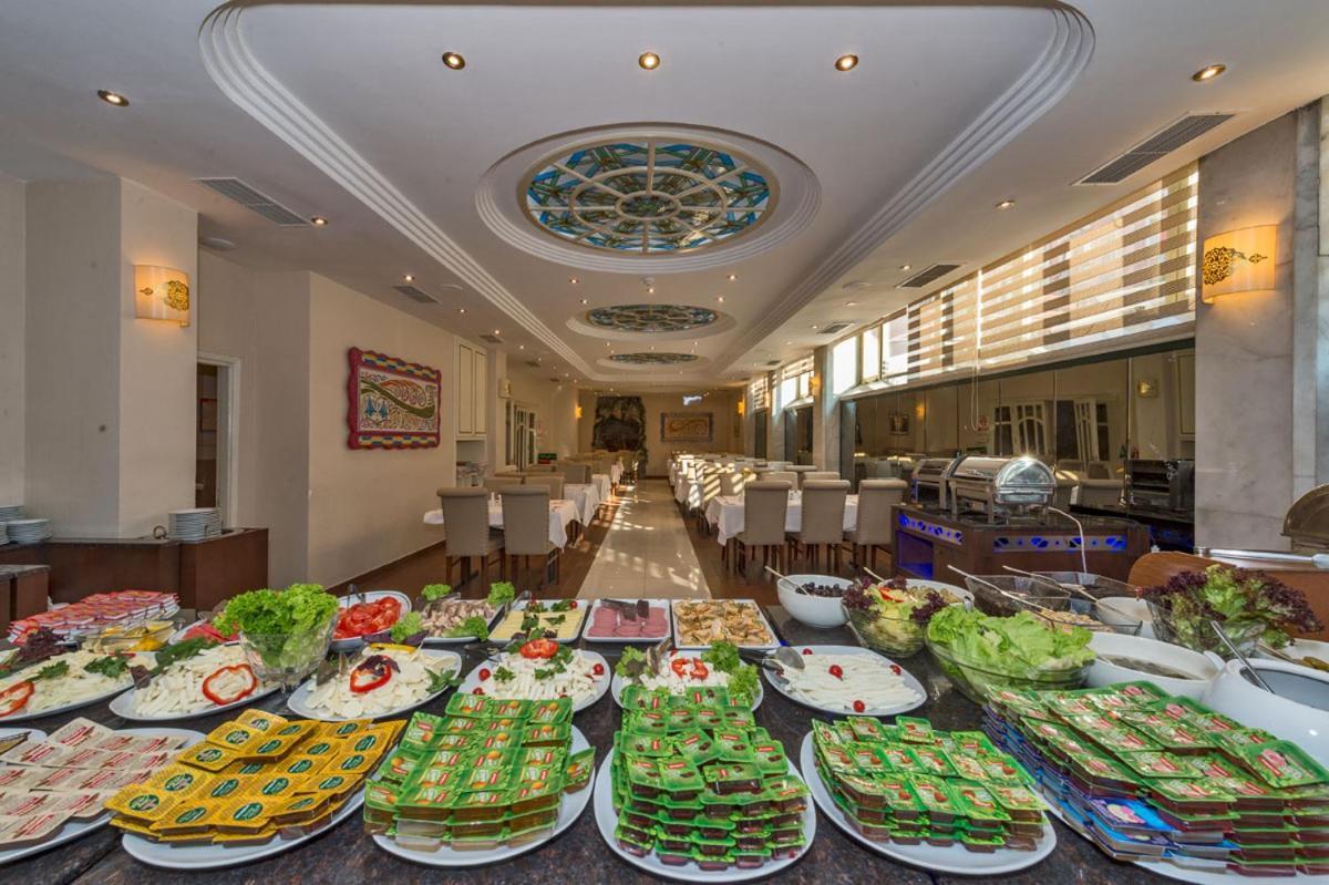 Green Anka Hotel Provincia di Provincia di Istanbul Esterno foto