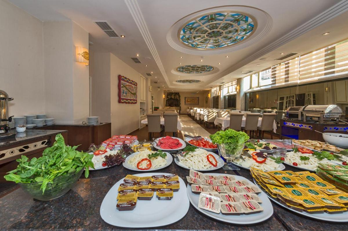Green Anka Hotel Provincia di Provincia di Istanbul Esterno foto