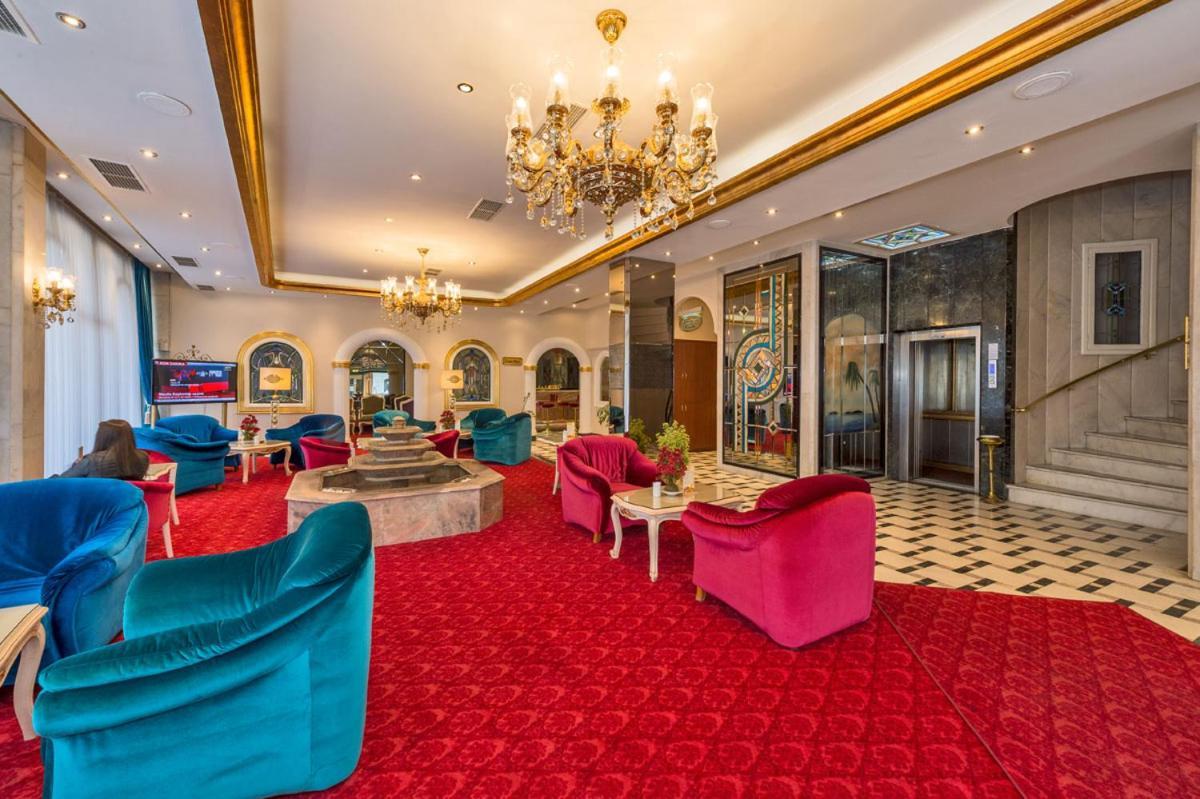 Green Anka Hotel Provincia di Provincia di Istanbul Esterno foto
