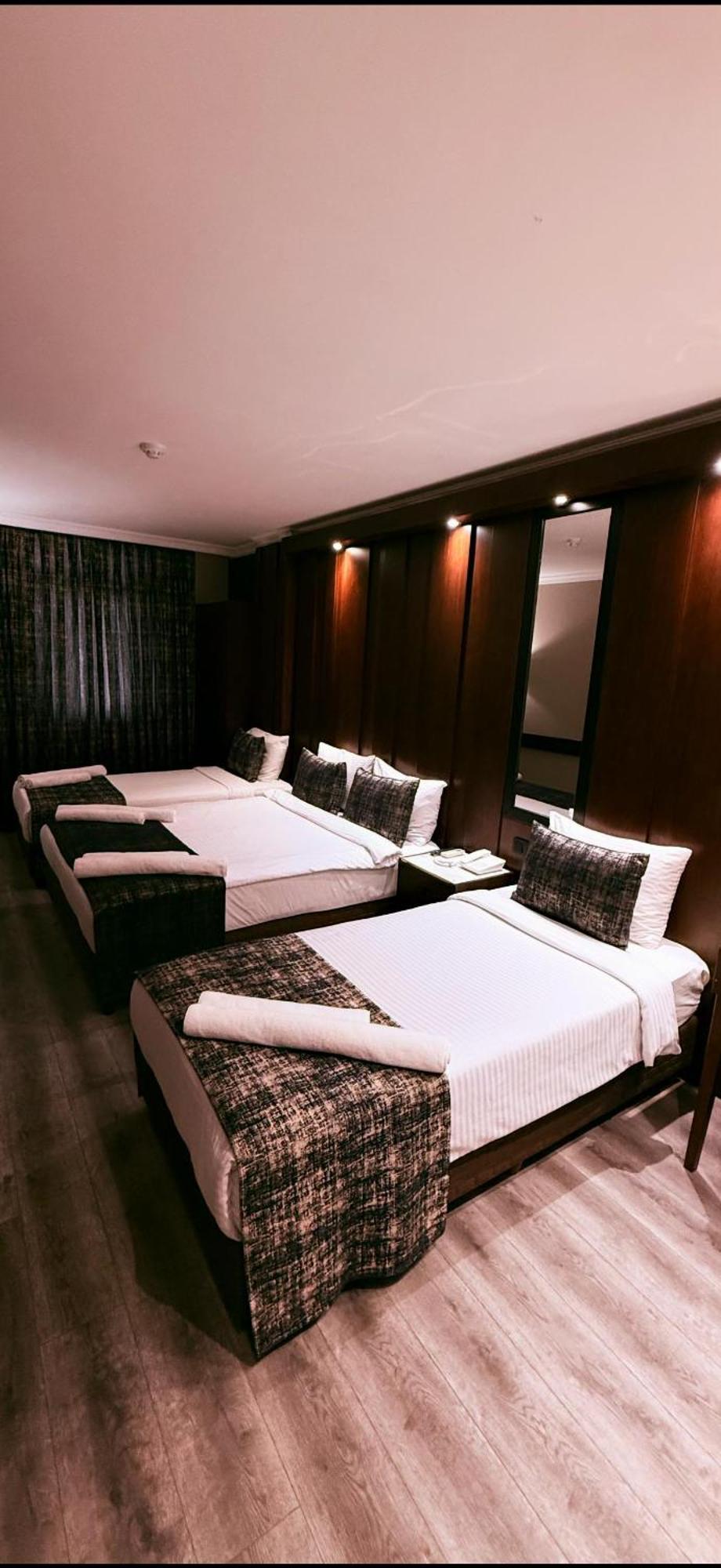 Green Anka Hotel Provincia di Provincia di Istanbul Esterno foto